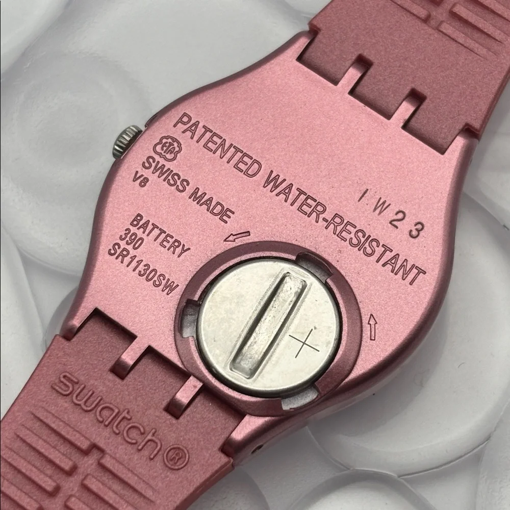 Swatch Watch - GP154 - PASTELBAYA